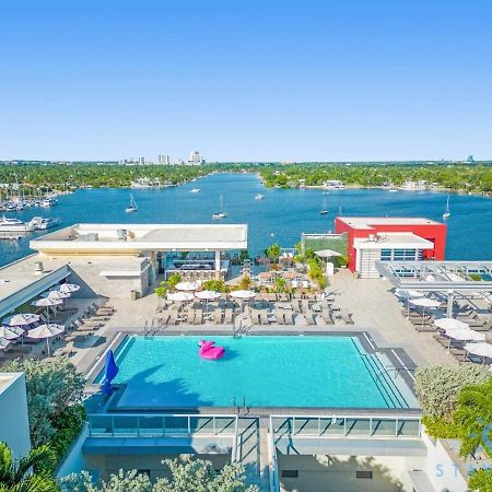 Hollywood Beach Broad - Walk - Amazing Pool - Hot Tub エクステリア 写真