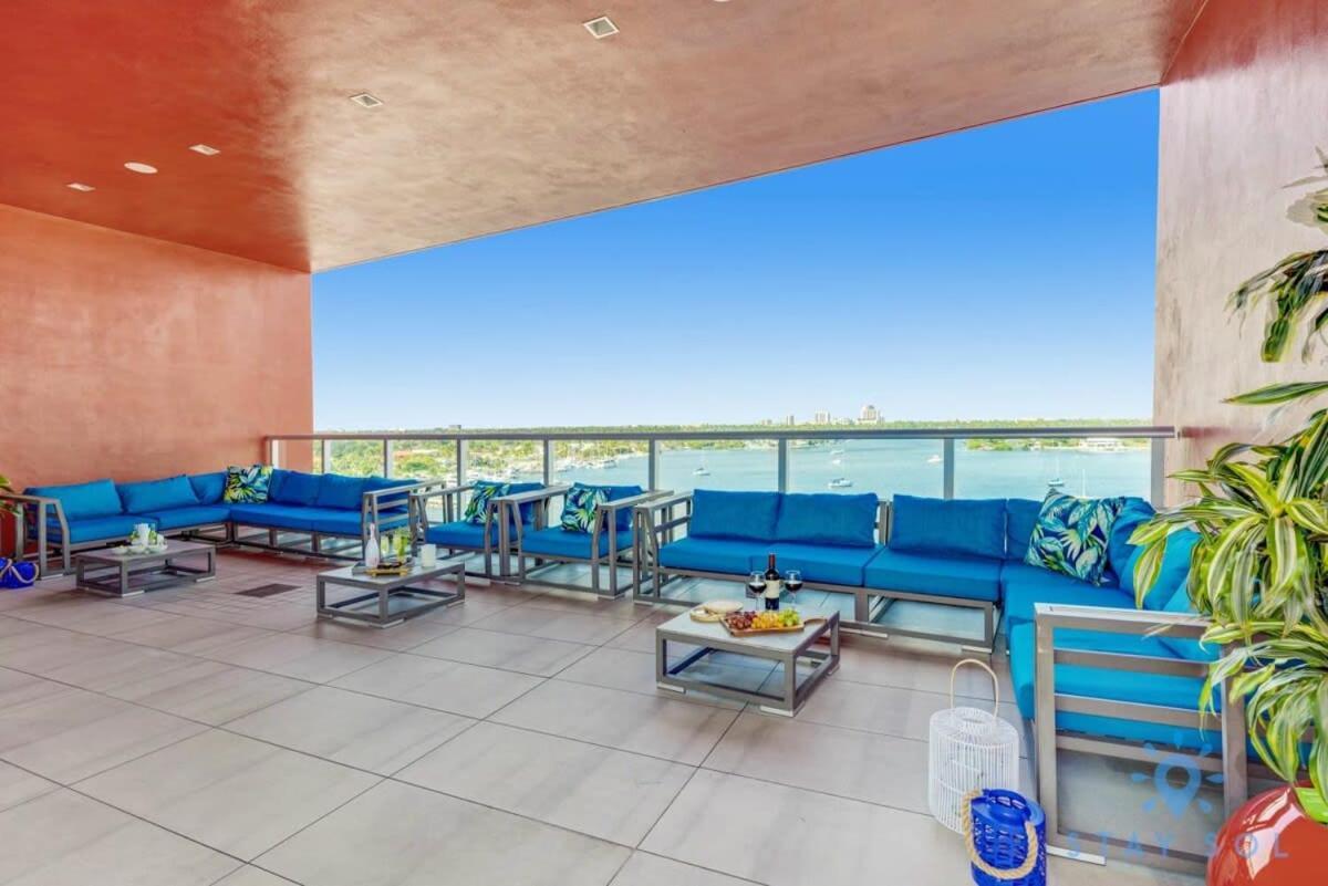 Hollywood Beach Broad - Walk - Amazing Pool - Hot Tub エクステリア 写真