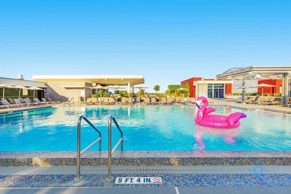 Hollywood Beach Broad - Walk - Amazing Pool - Hot Tub エクステリア 写真