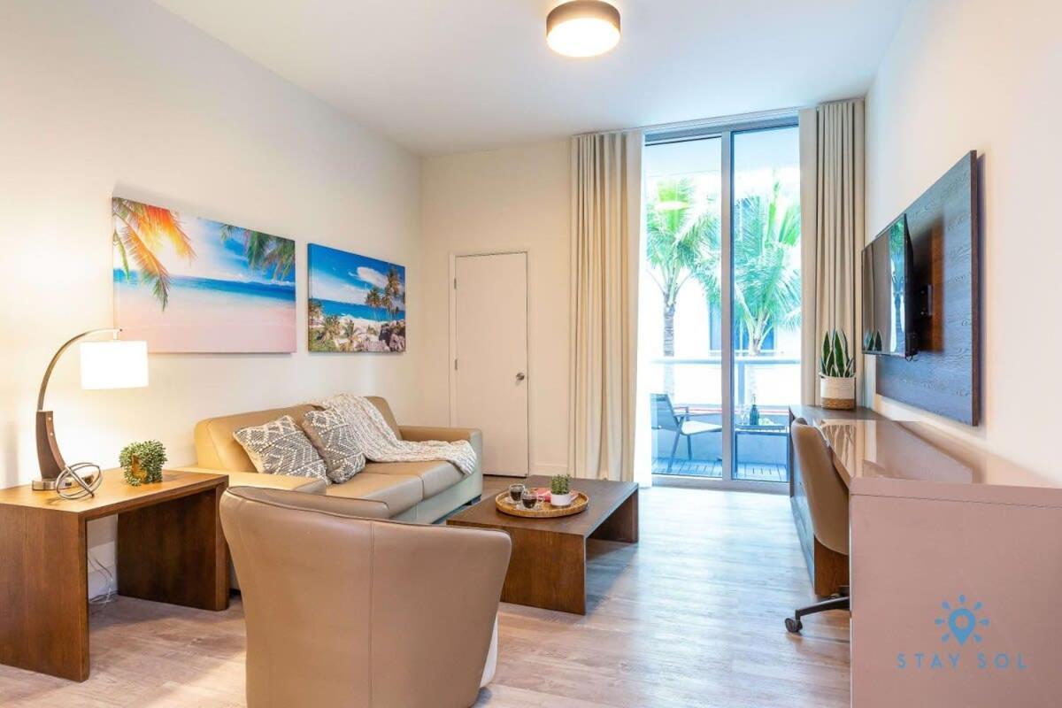 Hollywood Beach Broad - Walk - Amazing Pool - Hot Tub エクステリア 写真