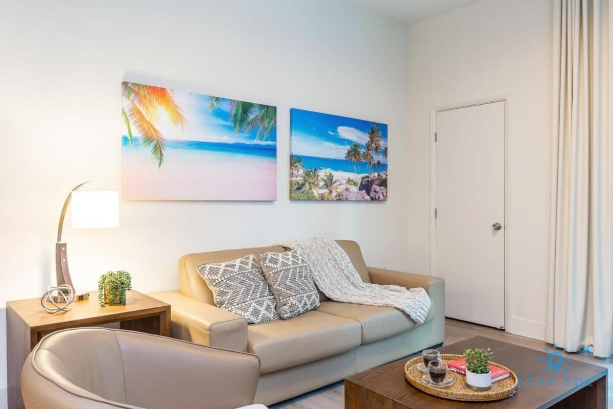 Hollywood Beach Broad - Walk - Amazing Pool - Hot Tub エクステリア 写真
