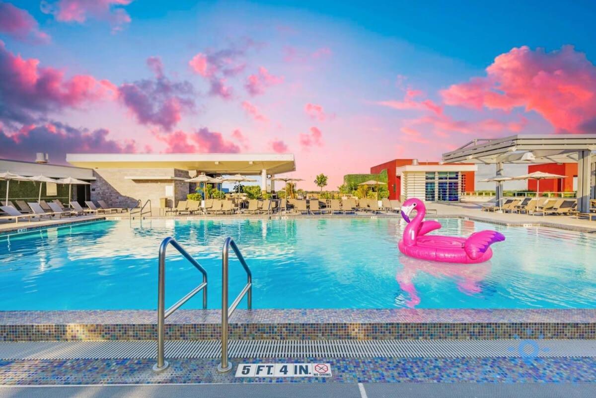 Hollywood Beach Broad - Walk - Amazing Pool - Hot Tub エクステリア 写真